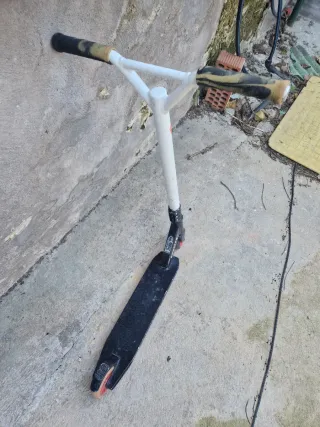 Patinete freestyle