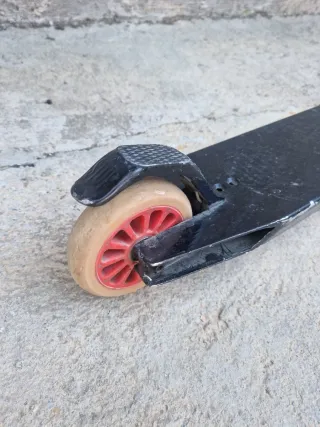 Patinete freestyle
