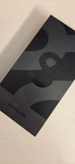 Samsung Galaxy S22 128GB Nero