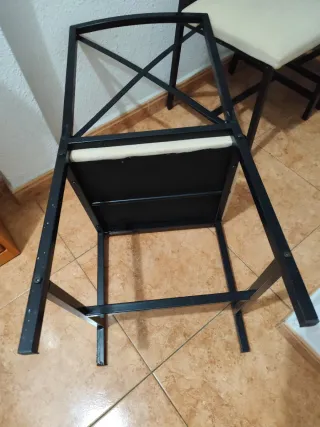 Juego de 6 sillas de comedor