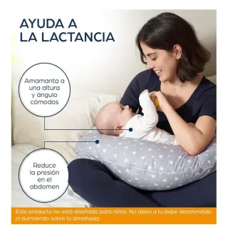 Cojín de lactancia Mimo