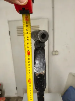 Remolque para motoazada