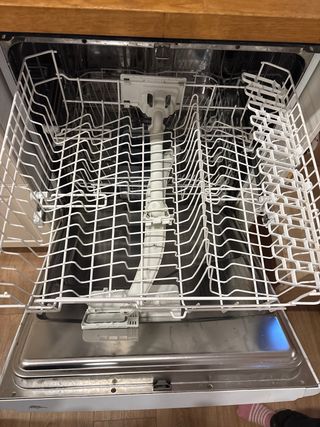 Lavavajillas Indesit