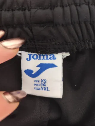 Chándal Joma Andalucía Verde y Blanco