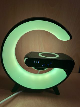 Orologio smart con luci