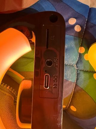 Orologio smart con luci