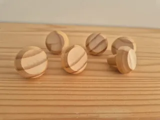 Cómoda Tarva Ikea Madera Pino