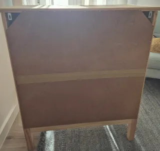 Cómoda Tarva Ikea Madera Pino