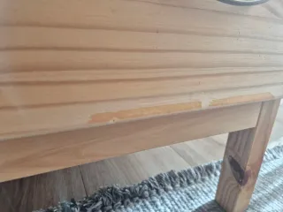 Cómoda Tarva Ikea Madera Pino