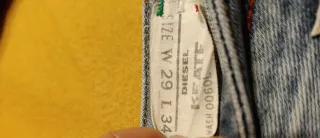 Set 4 pezzi abbigliamento