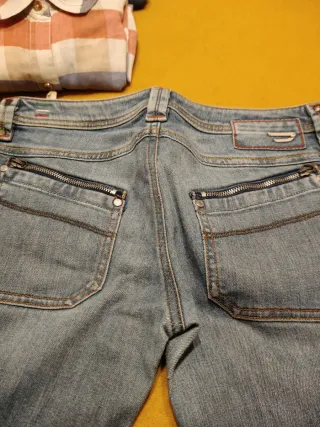 Set 4 pezzi abbigliamento