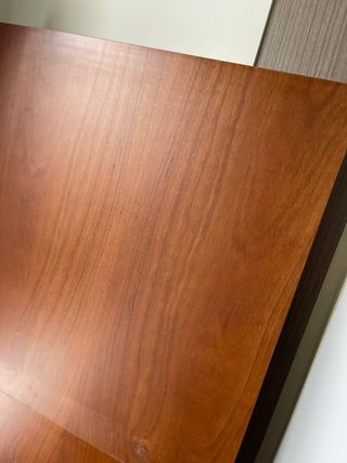 Se regala muebl de comedor demadera solo elprimero