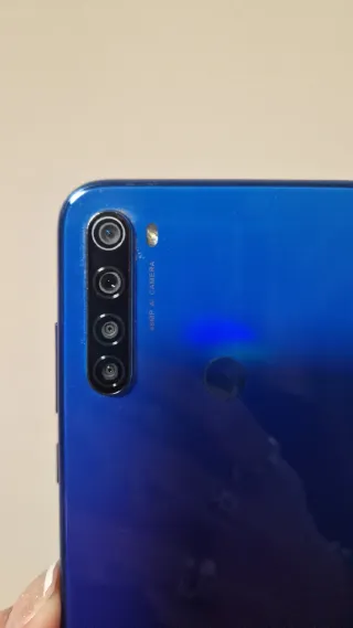 Xiaomi Redmi Note 8T Azul