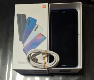 Xiaomi Redmi Note 8T Azul