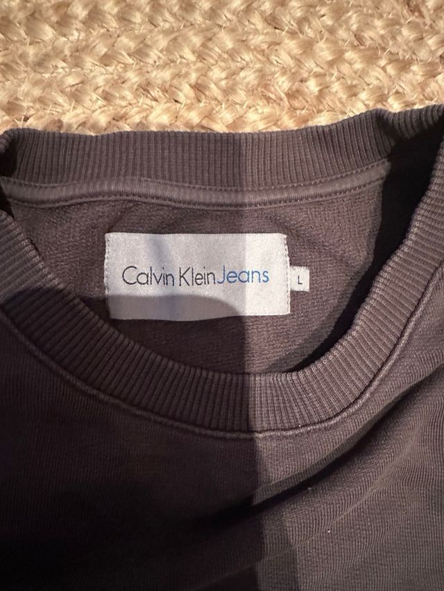 Sudadera Calvin Klein Jeans Vintage