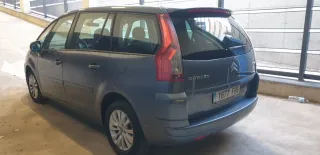 Citroen Grand C4 Picasso 2007