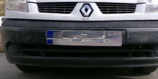 Paragolpes delantero renault 103314 kangoo 1.5 dci