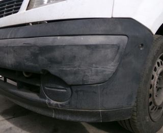Paragolpes delantero renault 103314 kangoo 1.5 dci