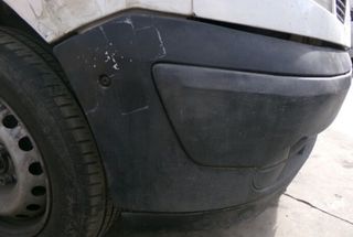 Paragolpes delantero renault 103314 kangoo 1.5 dci