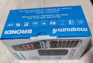 Brondi Magnum 4 Cellulare Flip