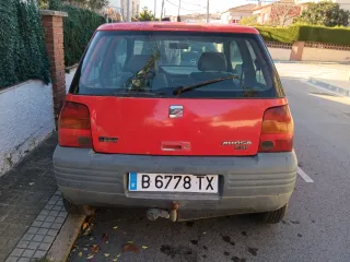 SEAT Arosa 1999