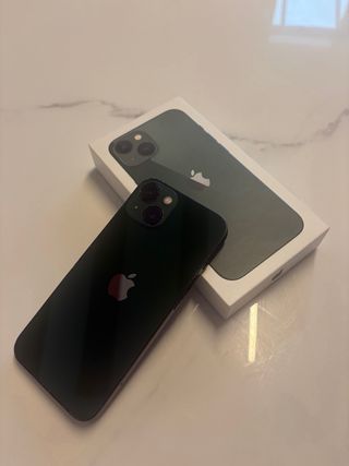 iPhone 13 verde