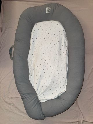 Cojín reductor JANÉ gris