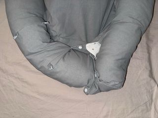 Cojín reductor JANÉ gris