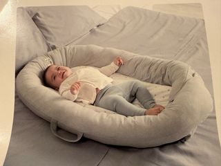 Cojín reductor JANÉ gris