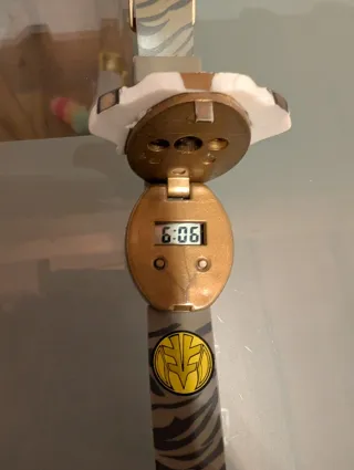 Orologio Mighty Morphin Power Ranger 1993