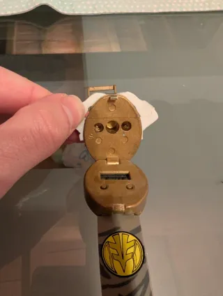 Orologio Mighty Morphin Power Ranger 1993