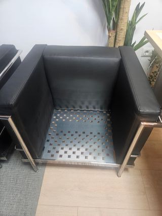 Sillón LC2 Le Corbusier