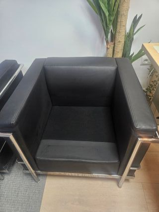 Sillón LC2 Le Corbusier