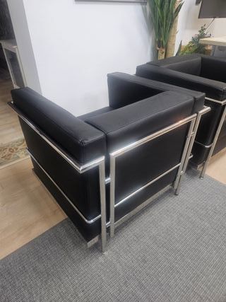 Sillón LC2 Le Corbusier