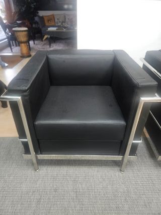 Sillón LC2 Le Corbusier