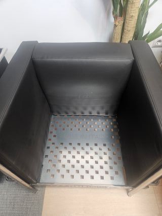 Sillón LC2 Le Corbusier