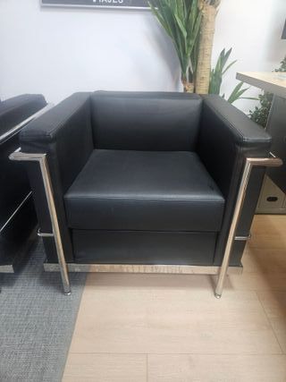 Sillón LC2 Le Corbusier