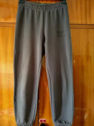 Pantalones chándal de mujer