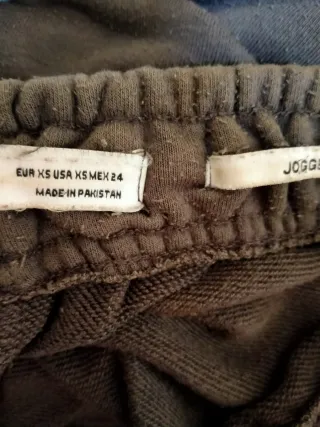 Pantalones chándal de mujer