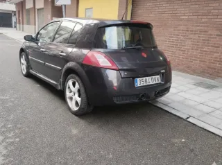 Despiece Renault Megane 2 1.6 16v