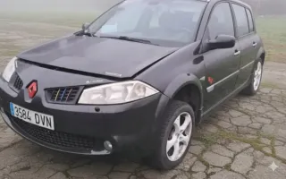 Despiece Renault Megane 2 1.6 16v