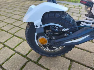 Patinete Eléctrico Ecoxtrem Armored