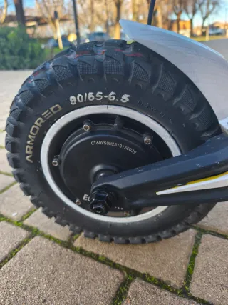 Patinete Eléctrico Ecoxtrem Armored