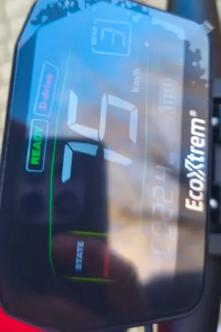 Patinete Eléctrico Ecoxtrem Armored