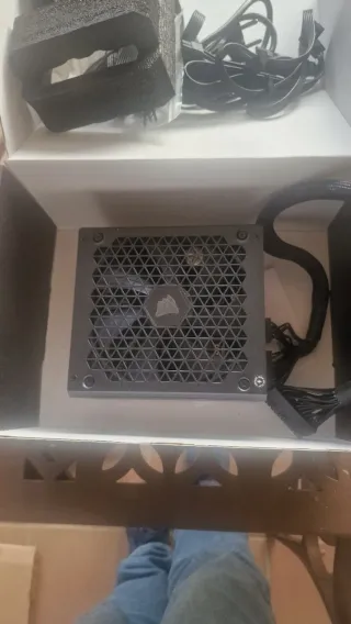 Corsair RM850 Fuente Alimentación Modular ATX