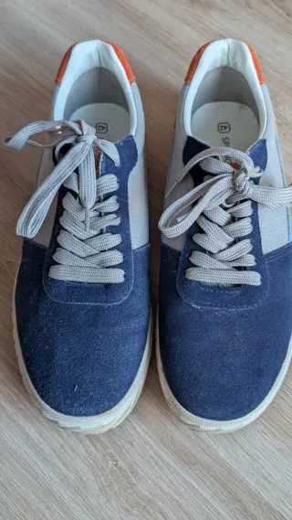 Zapatillas deportivas Zara Talla 42