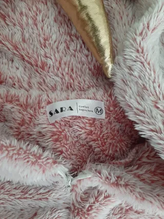 Pijama Entero Mujer Unicornio Talla M