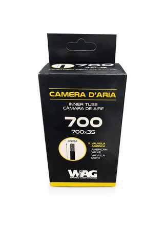 CAMARA VÁLVULA SCHRADER 700 X 35/40 DE 34 MM