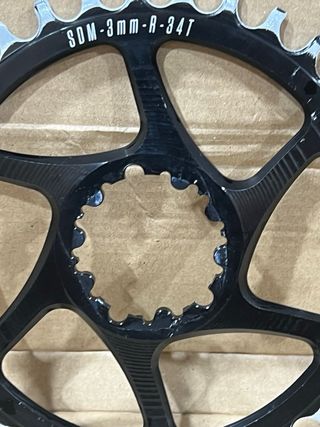 Monoplato Lola SRAM Boost 34T