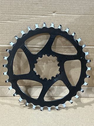 Monoplato Lola SRAM Boost 34T